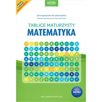 Matematika Matematyka Tablice maturzysty