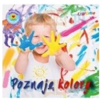 První čtění Maluszek poznaje świat. Poznaję kolory - Praca zbiorowa