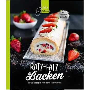 Ratz-Fatz-BACKEN - Wild, Corinna