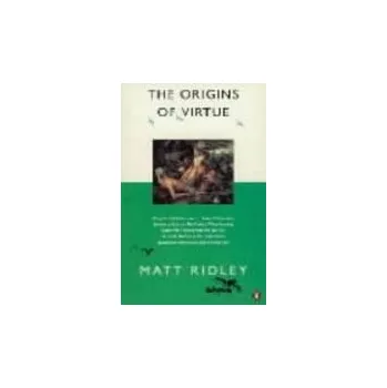 Cizojazyčná kniha Origins of Virtue - Ridley, Matt