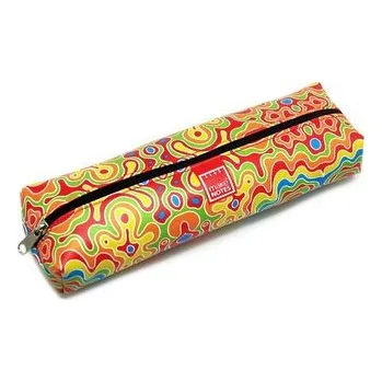 Set školních potřeb Color Book Piórnik duży mozaika