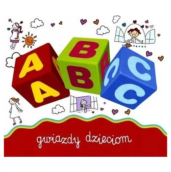 DVD film ABC Mini Hity. Gwiazdy Dzieciom CD - praca zbiorowa