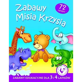 Předškolní výuka Zabawy Misia Krzysia