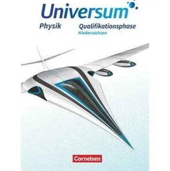 Kniha Universum Physik Sekundarstufe II. Qualifikationsphase - Niedersachsen - Schülerbuch - Carmesin, Hans-Otto