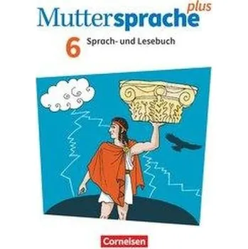 Muttersprache plus 6. Schuljahr. Schülerbuch - Avci, Tefide