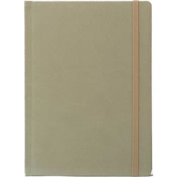 Set školních potřeb Notatnik A5 Pro M+ kratka pistacjowy