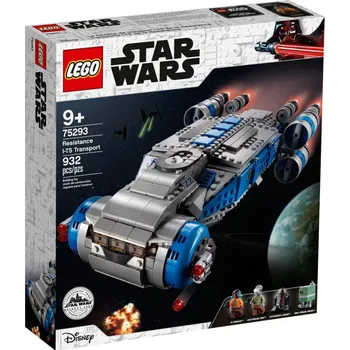 Stavebnice LEGO LEGO Star Wars 75293 Transportní loď Odboje I-TS