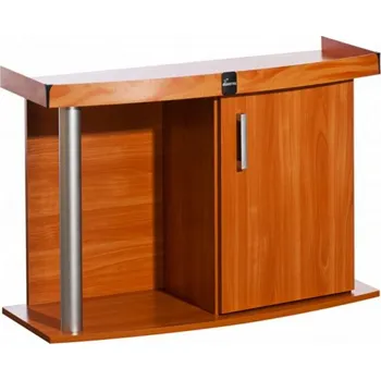 Stolek akvarijní DIVERSA Comfort 100*40 oblý dub lanýž / truflowy