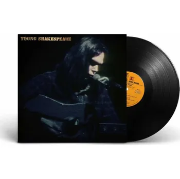 Zahraniční hudba Neil Young - Young Shakespeare: Live 1971 (LP, 9362488951/M)