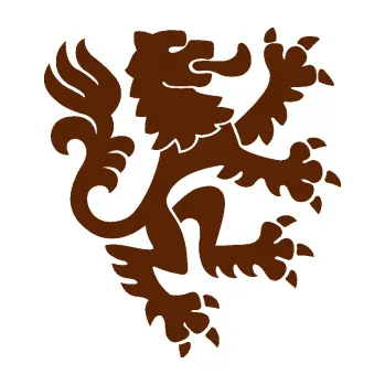 Samolepící dekorace Lev heraldika 001 pravá Český lev (15 - hnědá) SAMOLEPKA NA AUTO, NÁLEPKA, FÓLIE, POLEP, TUNING, VLASTNÍ TEXT, TISK, AUTOSAMOLEPKY.cz, POLEPY, OBRÁZEK, LOGO, 3D STICKERS