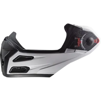 Helma na motorku LS2 Helmets LS2 FF324 CHIN BAR GLITTER WHITE