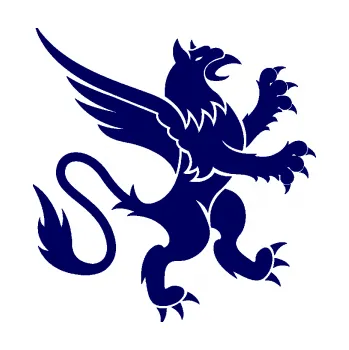 Samolepící dekorace Lev heraldika 003 pravá (23 - tmavě modrá) SAMOLEPKA NA AUTO, NÁLEPKA, FÓLIE, POLEP, TUNING, VLASTNÍ TEXT, TISK, AUTOSAMOLEPKY.cz, POLEPY, OBRÁZEK, LOGO, 3D STICKERS