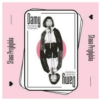 DVD film Damy polskiej piosenki CD - Sława Przybylska
