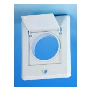 Vysavač Výfuková klapka pro centrální vysavače ( CVK )