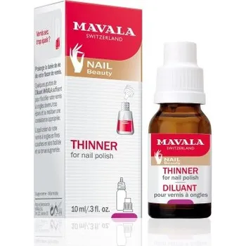 Lak na nehty Mavala Thinner ředidlo laku na nehty 10 ml