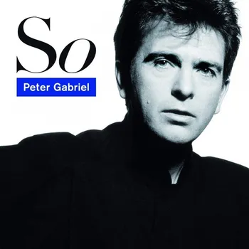 Zahraniční hudba So - Peter Gabriel [CD]