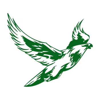 Samolepicí dekorace na vozidlo Predators 088 pravá (20 - tmavě zelená) SAMOLEPKA NA AUTO, NÁLEPKA, FÓLIE, POLEP, TUNING, VLASTNÍ TEXT, TISK, AUTOSAMOLEPKY.cz, POLEPY, OBRÁZEK, LOGO, 3D STICKERS