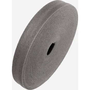 Den Braven - Dilatační pás, 100 mm x 50 m, tloušťka 8 mm, bez fólie, šedý