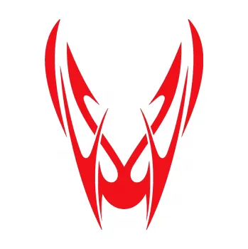 Polep vozidla SAMOLEPKA Kapota 020 (10 - červená) NA AUTO, NÁLEPKA, FÓLIE, POLEP, TUNING, VLASTNÍ TEXT, TISK, AUTOSAMOLEPKY.cz, POLEPY, OBRÁZEK, LOGO, SAMOLEPKY