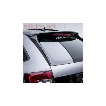 Tuning Flaps-deflektory zadního okna Škoda Octavia III RS Combi -- rok výroby 2013-20 SLEVA 2%