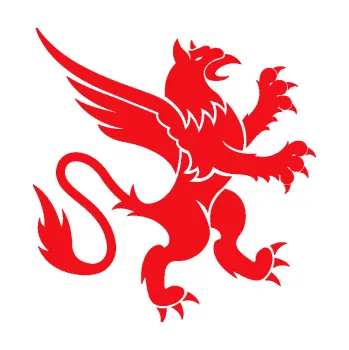 Samolepící dekorace SAMOLEPKA Lev heraldika 003 pravá (10 - červená) NA AUTO, NÁLEPKA, FÓLIE, POLEP, TUNING, VLASTNÍ TEXT, TISK, AUTOSAMOLEPKY.cz, POLEPY, OBRÁZEK, LOGO, SAMOLEPKY