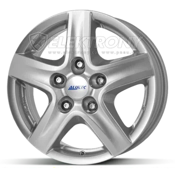Alu kolo Alutec Grip T Silver 6,5x16 5x130 ET66 89,1