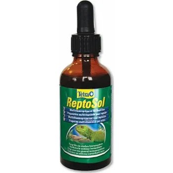 Krmivo pro rybičky Tetra Reptisol (50ml)