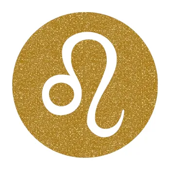 Samolepící dekorace Lev zvěrokruh 001 - horoskop (92 - Ultra Metalic zlatá) SAMOLEPKA NA AUTO, NÁLEPKA, FÓLIE, POLEP, TUNING, VLASTNÍ TEXT, TISK, AUTOSAMOLEPKY.cz, POLEPY, OBRÁZEK, LOGO, 3D STICKERS