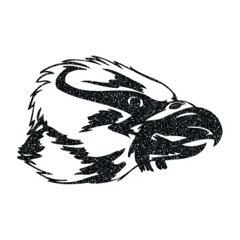 Samolepicí dekorace na vozidlo Predators 099 pravá (85 - Ultra Metalic černá) SAMOLEPKA NA AUTO, NÁLEPKA, FÓLIE, POLEP, TUNING, VLASTNÍ TEXT, TISK, AUTOSAMOLEPKY.cz, POLEPY, OBRÁZEK, LOGO, 3D STICKERS