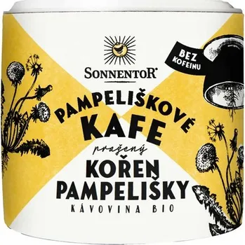SONNENTOR Pampelišková BIO mletá 75 g