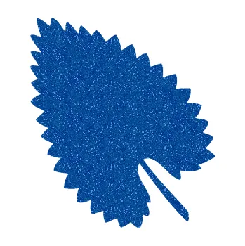 Samolepící dekorace List 001 levá (88 - Ultra Metalic modrá) SAMOLEPKA NA AUTO, NÁLEPKA, FÓLIE, POLEP, TUNING, VLASTNÍ TEXT, TISK, AUTOSAMOLEPKY.cz, POLEPY, OBRÁZEK, LOGO, 3D STICKERS