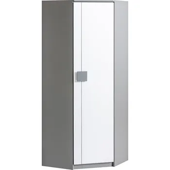 Šatní skříň Rohová skříň Gordon G7