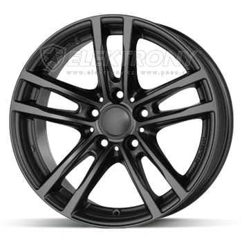 Auto-moto Rial X10 Racing 7x17 5x112 ET49