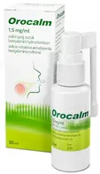 Orocalm 1,5 mg/ml 30 ml