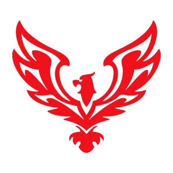 Samolepící dekorace SAMOLEPKA Orlice 010 levá (10 - červená) NA AUTO, NÁLEPKA, FÓLIE, POLEP, TUNING, VLASTNÍ TEXT, TISK, AUTOSAMOLEPKY.cz, POLEPY, OBRÁZEK, LOGO, SAMOLEPKY