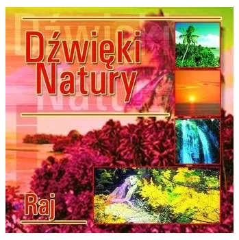 DVD film Dźwięki natury. Raj CD - praca zbiorowa
