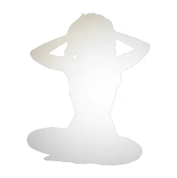 Polep vozidla SAMOLEPKA Erotická žena 042 levá (82 - odrazková reflexní bílá) NA AUTO, NÁLEPKA, FÓLIE, POLEP, TUNING, VLASTNÍ TEXT, TISK, AUTOSAMOLEPKY.cz, POLEPY, OBRÁZEK, LOGO, SAMOLEPKY