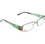Pánské dioptrické brýle Infinity IC210green