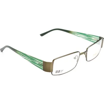 Brýlová obroučka Pánské dioptrické brýle Infinity IC210green