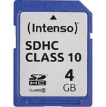 Intenso SDHC 4 GB Class 10 (3411450)