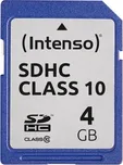 Intenso SDHC 4 GB Class 10 (3411450)