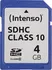 Paměťová karta Intenso SDHC 4 GB Class 10 (3411450)