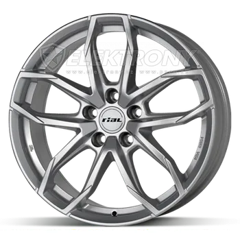 Auto-moto Rial Lucca 8x19 5x114 ET45