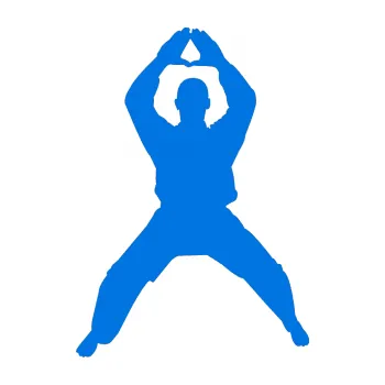 Polep vozidla Karate 003 levá (11 - modrá oceán) SAMOLEPKA NA AUTO, NÁLEPKA, FÓLIE, POLEP, TUNING, VLASTNÍ TEXT, TISK, AUTOSAMOLEPKY.cz, POLEPY, OBRÁZEK, LOGO, 3D STICKERS