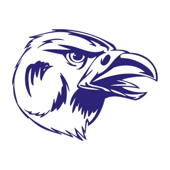 Samolepicí dekorace na vozidlo Predators 037 pravá (22 - střední modrá) SAMOLEPKA NA AUTO, NÁLEPKA, FÓLIE, POLEP, TUNING, VLASTNÍ TEXT, TISK, AUTOSAMOLEPKY.cz, POLEPY, OBRÁZEK, LOGO, 3D STICKERS