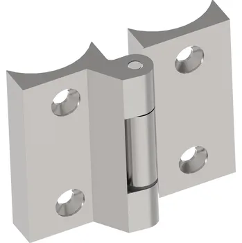 Dveřní kování UMAKOV Závěs na brány INOX, AISI316, D42, L=70mm