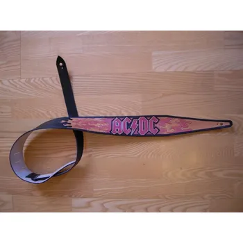 Kytarový popruh ST Popruh kytarový ST/K/D/acdc