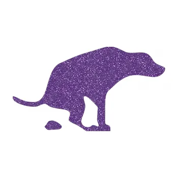 Polep vozidla SAMOLEPKA Pes 077 pravá (87 - Ultra Metalic fialová) NA AUTO, NÁLEPKA, FÓLIE, POLEP, TUNING, VLASTNÍ TEXT, TISK, AUTOSAMOLEPKY.cz, POLEPY, OBRÁZEK, LOGO, SAMOLEPKY