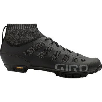 Pánské cyklistické tretry Cyklistické tretry Giro EMPIRE VR70 KNIT, Black Velikost EUR: 45