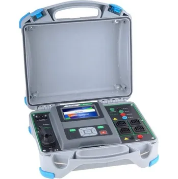 Revizní přístroj Metrel MI 3290 GL SET - Kombinovaný měřič zemních odporů + DOPRAVA ZDARMA